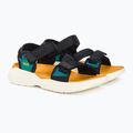 Босоніжки чоловічі Teva Zymic black/sunflower 4