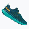 Жіночі бігові кросівки HOKA Challenger ATR 6 deep teal/water garden 7