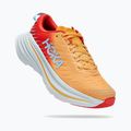 Кросівки чоловічі HOKA Bondi X fiesta/amber yellow 7