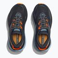 Черевики для бігу чоловічі HOKA Stinson ATR 6 blue graphite/summer song 16