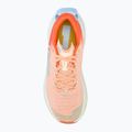 Черевики для бігу жіночі HOKA Bondi X caellia/peach parfait 7