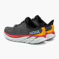 Кросівки для бігу чоловічі HOKA Clifton 8 сірі 1119393-ACTL 4