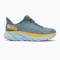 Кросівки для бігу чоловічі HOKA Clifton 8 світло-сірі 1119393-GBMS 2