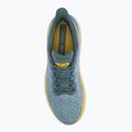 Кросівки для бігу чоловічі HOKA Clifton 8 світло-сірі 1119393-GBMS 6