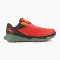 Чоловічі кросівки HOKA Zinal fiesta/чорна олива 2