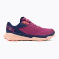 Жіночі бігові кросівки HOKA Zinal festival fuchsia/bellbellwether blue 2
