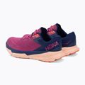Жіночі бігові кросівки HOKA Zinal festival fuchsia/bellbellwether blue 3