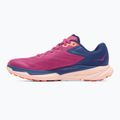 Жіночі бігові кросівки HOKA Zinal festival fuchsia/bellbellwether blue 8