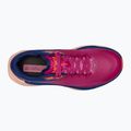 Жіночі бігові кросівки HOKA Zinal festival fuchsia/bellbellwether blue 9