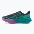 Кросівки для бігу чоловічі HOKA Speedgoat 5 blue graphite/kayaking 3