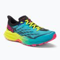 Кросівки для бігу чоловічі HOKA Speedgoat 5 блакитні 1123157-SBBK