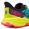 Кросівки для бігу чоловічі HOKA Speedgoat 5 блакитні 1123157-SBBK 8