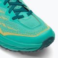 Кросівки для бігу жіночі HOKA Speedgoat 5 зелені 1123158-DTWGR 7