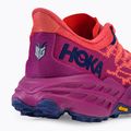 Кросівки для бігу жіночі HOKA Speedgoat 5 помаранчеві 1123158-FFCM 10