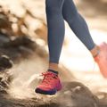 Кросівки для бігу жіночі HOKA Speedgoat 5 помаранчеві 1123158-FFCM 14