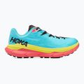 Чоловічі кросівки HOKA Tecton X сині з аквалангом / рожеві з аквалангом 7