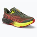 Чоловічі кросівки HOKA Speedgoat 5 Wide чебрець/фієста