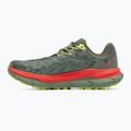 Чоловічі кросівки HOKA Tecton X чебрець/фієста 8