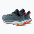 Взуття трекінгове чоловіче HOKA Kaha 2 Low GTX блакитне 1123190-GBHM 3