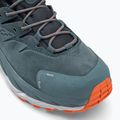 Взуття трекінгове чоловіче HOKA Kaha 2 Low GTX блакитне 1123190-GBHM 7