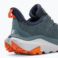 Взуття трекінгове чоловіче HOKA Kaha 2 Low GTX блакитне 1123190-GBHM 9