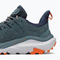 Взуття трекінгове чоловіче HOKA Kaha 2 Low GTX блакитне 1123190-GBHM 10