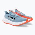 Кросівки для бігу чоловічі HOKA Carbon X 3 mountain spring/puffin's bill 4