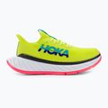 Кросівки бігові жіночі HOKA Carbon X 3 evening primrose/scuba blue 2