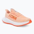 Черевики для бігу жіночі HOKA Carbon X 3 peach parfait/summer song