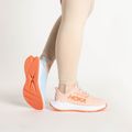 Черевики для бігу жіночі HOKA Carbon X 3 peach parfait/summer song 2