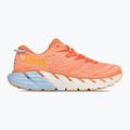 Жіночі бігові кросівки HOKA Gaviota 4 shell coral/peach parfait 7