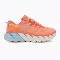 Жіночі бігові кросівки HOKA Gaviota 4 shell coral/peach parfait 2