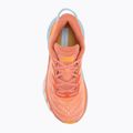 Жіночі бігові кросівки HOKA Gaviota 4 shell coral/peach parfait 6