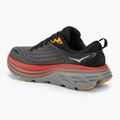 Кросівкі для бігу чоловічі HOKA Bondi 8 antharicite/castlerock 3