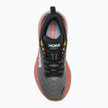 Кросівкі для бігу чоловічі HOKA Bondi 8 antharicite/castlerock 5