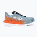 Кросівки для бігу чоловічі HOKA Mach 5 mountain spring/puffin's bill 2