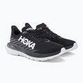 Кросівки для бігу чоловічі HOKA Mach 5 чорні 1127893-BCSTL 3