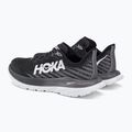 Кросівки для бігу чоловічі HOKA Mach 5 чорні 1127893-BCSTL 4
