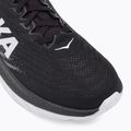 Кросівки для бігу чоловічі HOKA Mach 5 чорні 1127893-BCSTL 7