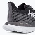 Кросівки для бігу чоловічі HOKA Mach 5 чорні 1127893-BCSTL 8