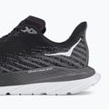 Кросівки для бігу чоловічі HOKA Mach 5 чорні 1127893-BCSTL 9