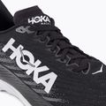 Кросівки для бігу чоловічі HOKA Mach 5 чорні 1127893-BCSTL 10