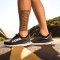 Кросівки для бігу чоловічі HOKA Mach 5 чорні 1127893-BCSTL 11