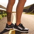 Кросівки для бігу чоловічі HOKA Mach 5 чорні 1127893-BCSTL 12