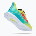 Кросівки для бігу жіночі HOKA Mach 5 evening primrose/scuba blue 11