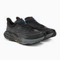 Кросівки для бігу чоловічі HOKA Speedgoat 5 GTX чорні 1127912-BBLC 4