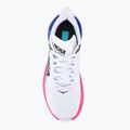 Черевики для бігу жіночі HOKA Mach 5 white/scuba blue 7