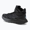 Кросівкі для бігу чоловічі HOKA Speedgoat 5 Mid GTX black/black 3