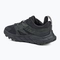 Чоловічі туристичні черевики HOKA Anacapa Breeze Low black/black 3