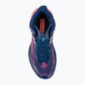 Кросівкі для бігу жіночі HOKA Speedgoat 5 Mid GTX bellwether blue/camellia 6